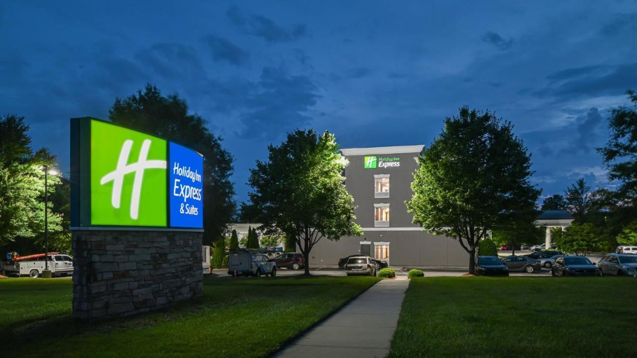 Holiday Inn Express Charlotte Southeast - Matthews By Ihg Exterior photo