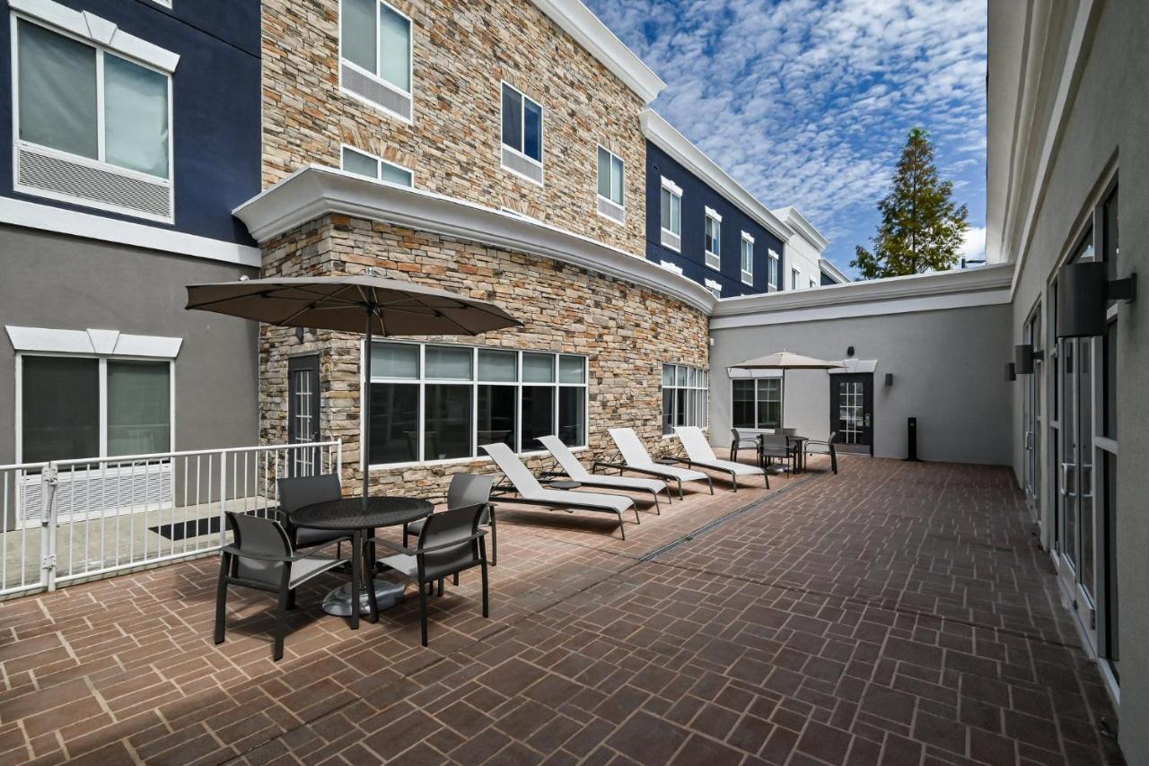 Holiday Inn Express Charlotte Southeast - Matthews By Ihg Exterior photo